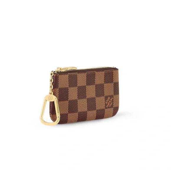 (Traded) Louis Vuitton Damier Ebene Key Pouch - Picture 9 of 12